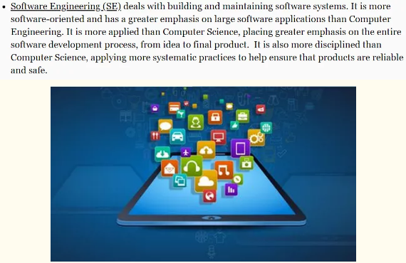 申請季專業深度解析 計算機科學、軟件工程、計算機工程與技術開發之路