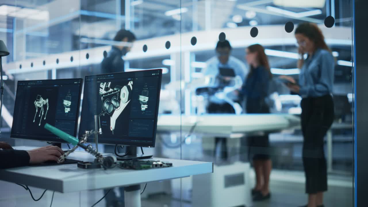 科學試驗素材在計算機軟件開發中的關鍵作用與創新實踐